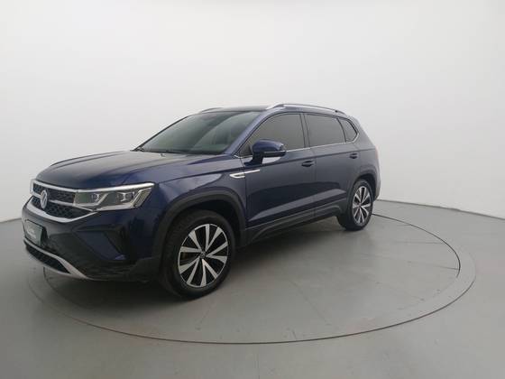 VOLKSWAGEN TAOS 1.4 250 TSI TOTAL FLEX HIGHLINE AUTOMÁTICO